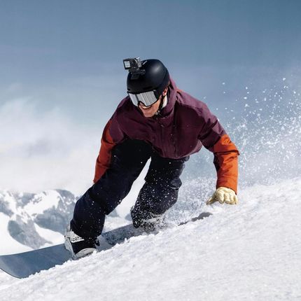 ZESTAW DJI Osmo Action 5 Pro Skiing Combo kamera sportowa SNOWBOARD NARTY - zdjęcie 5