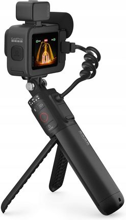 ZESTAW GoPro HERO13 Black Creator Edition kamera sportowa uchwyt akumulator - zdjęcie 5