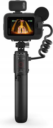ZESTAW GoPro HERO13 Black Creator Edition kamera sportowa uchwyt akumulator - zdjęcie 2