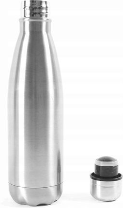 Aga Termos 500Ml Srebrny Ds2712Sta - zdjęcie 4