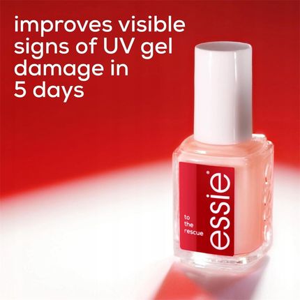 Essie To the rescue Utwardzacz do paznokci 14ml To The Rescue - zdjęcie 2