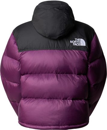 Kurtka damska The North Face 1996 RETRO NUPSE fioletowa NF0A3XEOV6V - zdjęcie 2