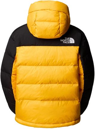 Kurtka z kapturem damska The North Face HMLYN DOWN żółta NF0A4R2W56P - zdjęcie 2