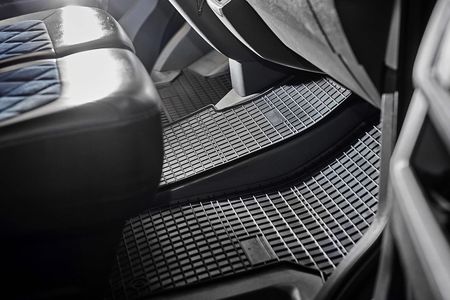 Wielganizator Dywaniki Gumowe Czarne Opel Astra L 2022- - zdjęcie 5