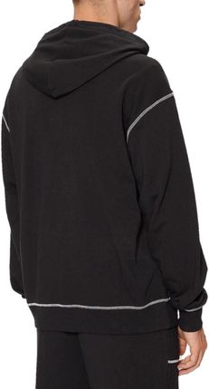 MĘSKA BLUZA GUESS U5RQ02KCO31-JBLK (L) - zdjęcie 2
