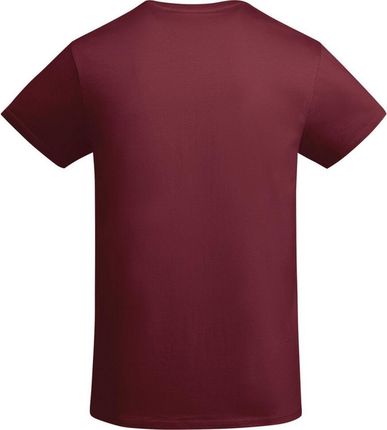 Męska Koszulka Breda Plain T-shirt - zdjęcie 2
