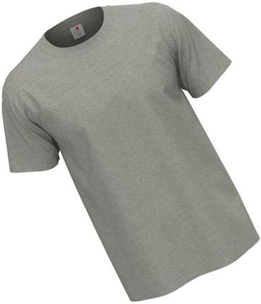 Męska Koszulka Comfort Heather - zdjęcie 2