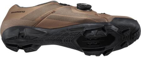Buty Damskie Shimano Sh-Xc300 Brązowe - zdjęcie 2