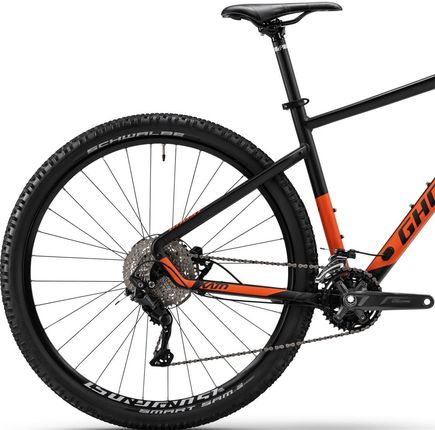 Ghost Kato Advanced Black / Monarch Orange Matt 29 2025 - zdjęcie 3