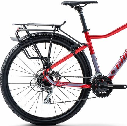 Ghost Lanao Eq Al W Pearl Deep Red / Purple Glossy 27,5 2024 - zdjęcie 4