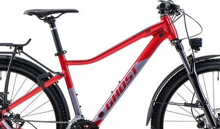Ghost Lanao Eq Al W Pearl Deep Red / Purple Glossy 27,5 2024 - zdjęcie 5