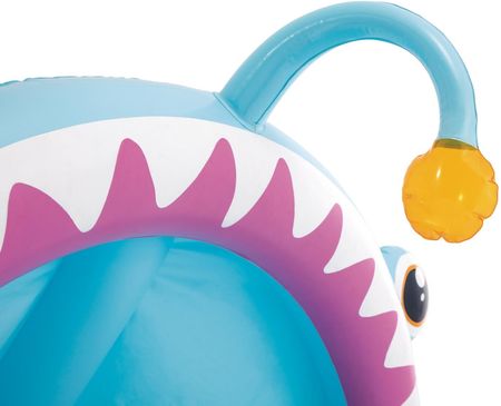 Basen Brodzik Z Miękkim Dnem Anglerfish Intex - zdjęcie 2