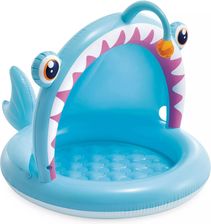 Basen Brodzik Z Miękkim Dnem Anglerfish Intex