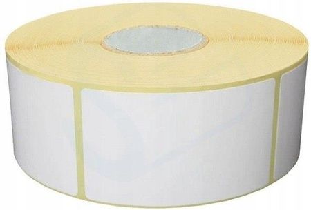 Quantum Etykiety Termiczne 90x50mm / 16Tys Klej Mocny, Kauczukowy Do Zebra Sato (15197347057) - zdjęcie 2