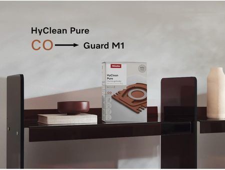 Miele Guard M1 TerraRed - zdjęcie 5