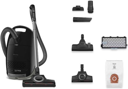 Miele Guard M1 Cat&Dog ObsidianBlack - zdjęcie 5