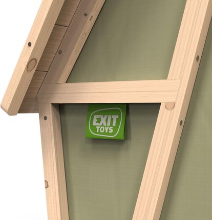 Exit Domek Drewniany Dla Dzieci Yuki 100 - zdjęcie 3