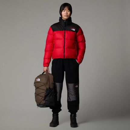 Kurtka damska The North Face 1996 RETRO NUPSE czerwona NF0A3XEO7GO - zdjęcie 2
