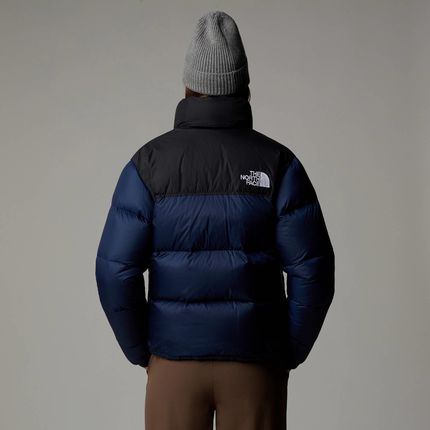 Kurtka damska The North Face 1996 RETRO NUPSE granatowa NF0A3XEO92A - zdjęcie 2