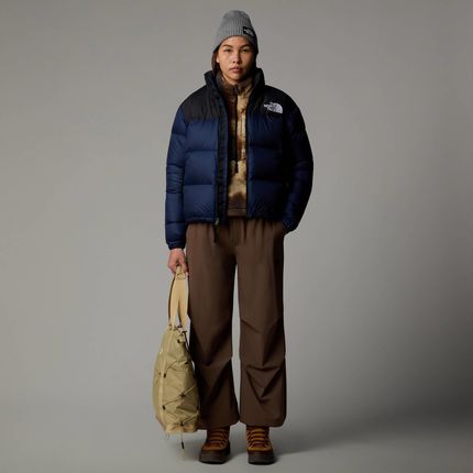 Kurtka damska The North Face 1996 RETRO NUPSE granatowa NF0A3XEO92A - zdjęcie 2