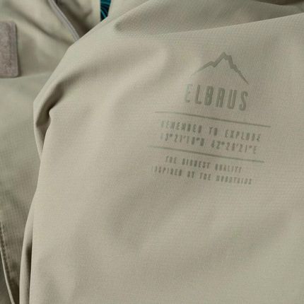 Damska kurtka przejściowa Elbrus MAKARI WO'S rozmiar XS - zdjęcie 2
