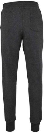 Sol'S Męskie Spodnie Do Biegania Jake Polycotton Slim Brązowe - zdjęcie 2