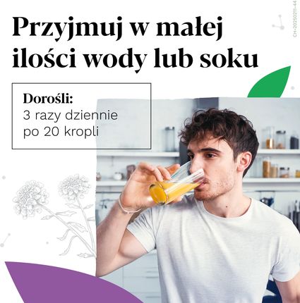 Iberogast Balance Krople Doustne Płyn 20ml - zdjęcie 6