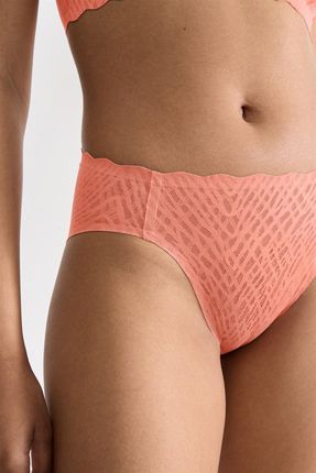 FIGI SLOGGI ZERO FEEL BLISS HIGH LEG 3173 - zdjęcie 2