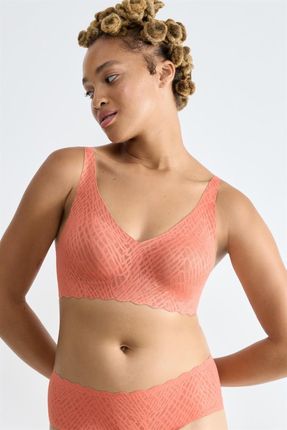 BIUSTONOSZ SLOGGI ZERO FEEL BLISS SOFT BRA 3173 - zdjęcie 2