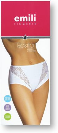 FIGI EMILI ROSITA (kolor czarny, rozmiar XL) - zdjęcie 2