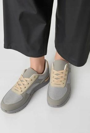 Damskie Sneakersy LUMINA GREY 41 - zdjęcie 2