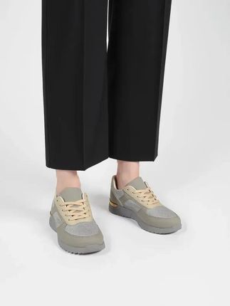 Damskie Sneakersy LUMINA GREY 39 - zdjęcie 3