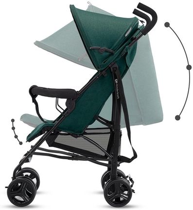 Kinderkraft Tik Beżowy Spacerowy - zdjęcie 5