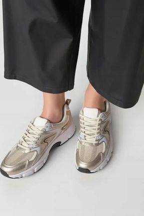 Damskie Sneakersy AURELIA GOLD 36 - zdjęcie 2