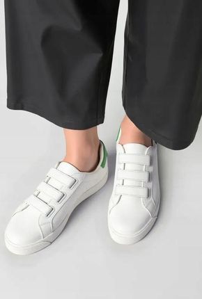 Damskie Sneakersy VERTA GREEN 38 - zdjęcie 2