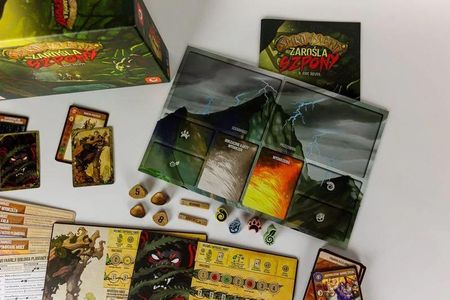 Portal Games Spirit Island - Zarośla i Szpony - zdjęcie 6