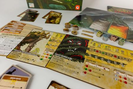 Portal Games Spirit Island - Zarośla i Szpony - zdjęcie 2