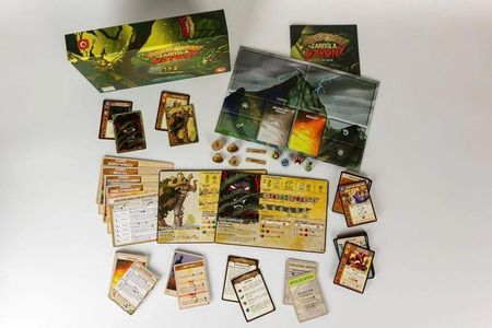 Portal Games Spirit Island - Zarośla i Szpony - zdjęcie 5