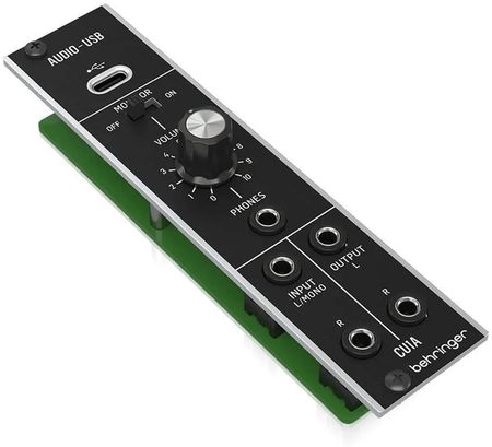 Behringer CU1A - Moduł syntezatora modularnego - zdjęcie 5