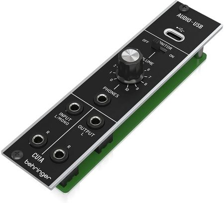 Behringer CU1A - Moduł syntezatora modularnego - zdjęcie 3