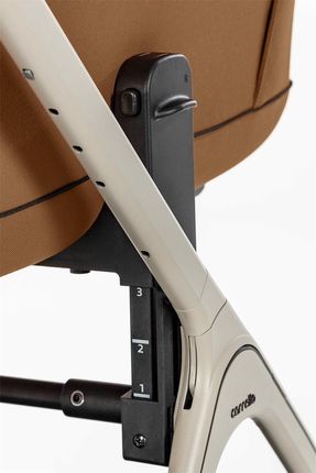 Carrello Vector Mellow Beige Głęboko Spacerowy - zdjęcie 2
