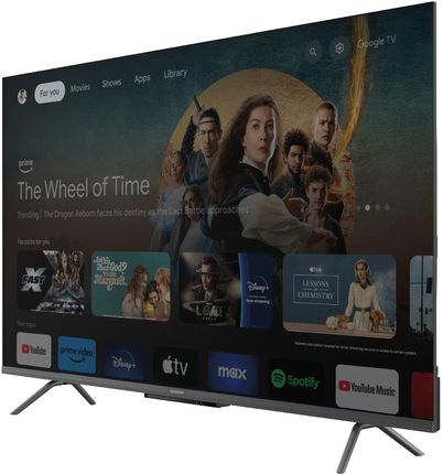 Telewizor LED Aiwa 55GO70804UHD 55 cali 4K UHD - zdjęcie 2