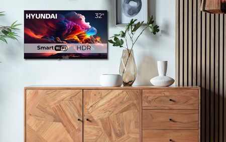 Telewizor LED Hyundai HLM32TS500 32 cale HD Ready - zdjęcie 2