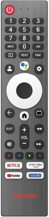 Telewizor LED Aiwa 43GO70804UHD 43 cale 4K UHD - zdjęcie 3