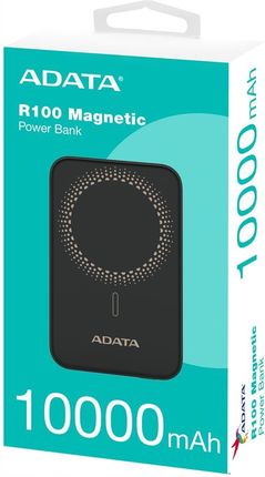 Adata Usb 10000Mah Black Pr100 12Bk - zdjęcie 5
