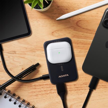 Adata Usb 10000Mah Black Pr100 12Bk - zdjęcie 2