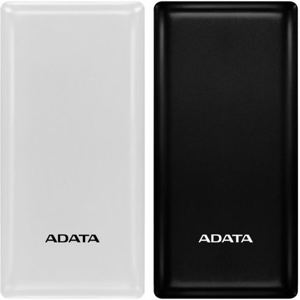 Adata C20 20000Mah Usb C Biały - zdjęcie 4