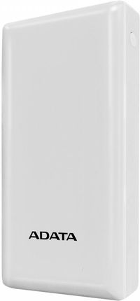 Adata C20 20000Mah Usb C Biały - zdjęcie 6