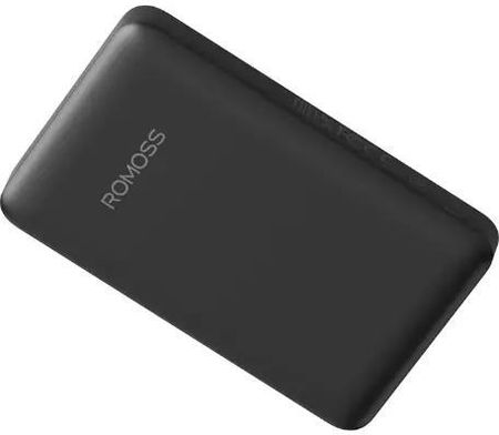 Romoss Wsc05 5000Mah 20W Czarny - zdjęcie 3