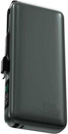 4Smarts Enterprise 20000Mah 130W Z Wbudowanym Kablem Usb C Szary Space Grey 541134 - zdjęcie 2
